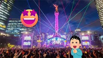 ¿Cuándo es el Megaconcierto de Música Electrónica de Año Nuevo en CDMX y qué artistas estarán?