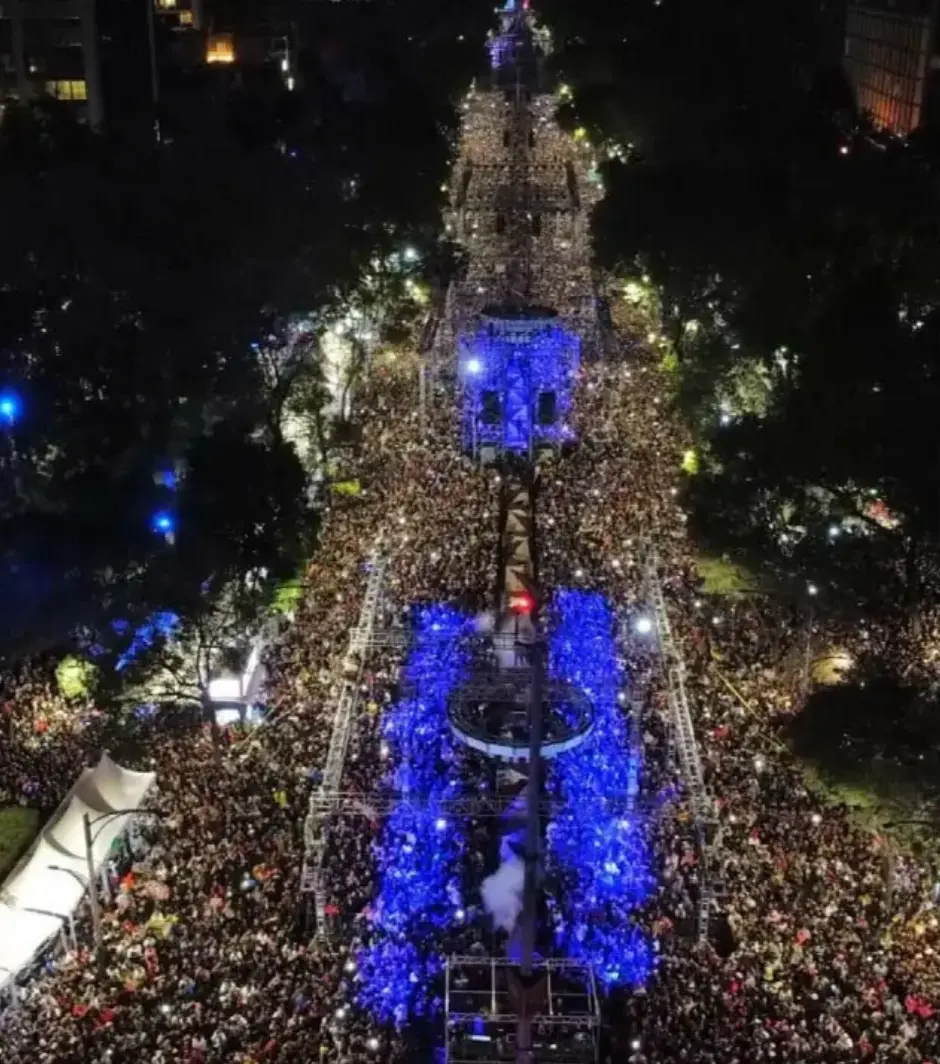 Baila hasta el amanecer con la música electrónica y el espectáculo de luces en la CDMX. Foto: cortesía.
