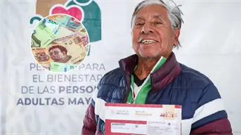 Pensión de Bienestar 2026; En qué meses caerán los próximos 6 pagos