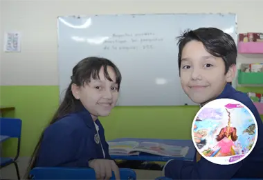 Peque&ntilde;os artistas, grandes mensajes: Daianna y Alexander pintan sue&ntilde;os y protegen al planeta con su arte en Culiac&aacute;n