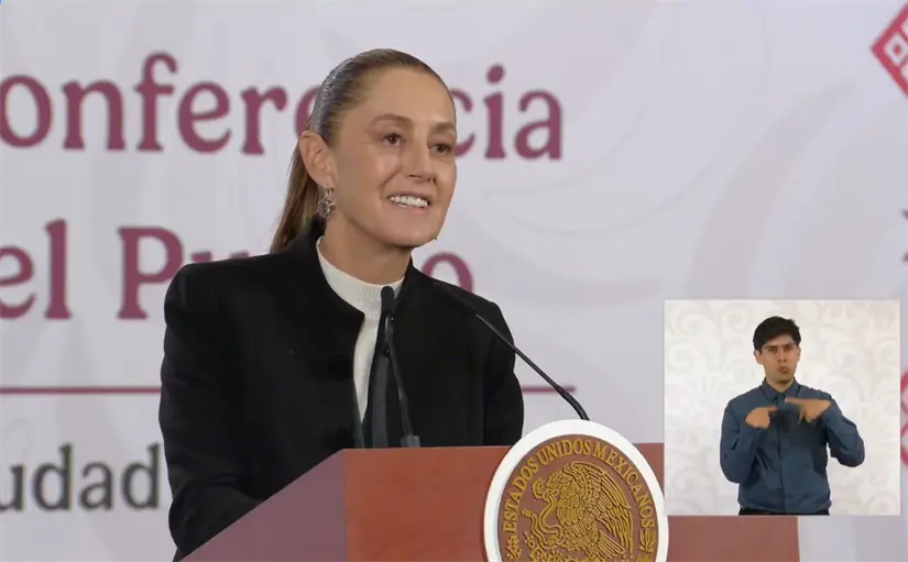 Qué va a cenar en Nochebuena Claudia Sheinbaum. Foto: Cortesía