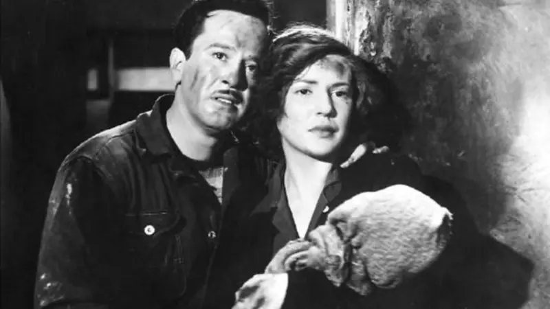 Ustedes los ricos (1948). Foto: Cortesía.