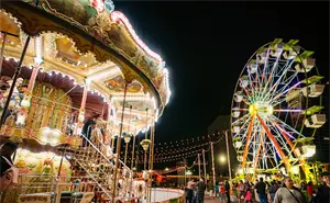 Estos son los horarios de la Macro Navidad 2025 en Monterrey; es gratis