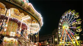 Estos son los horarios de la Macro Navidad 2025 en Monterrey; es gratis