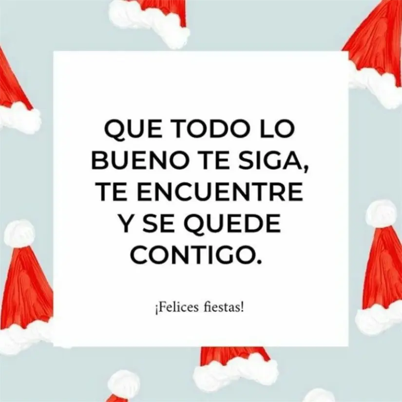 Feliz Navidad 2025. Foto: Pinterest