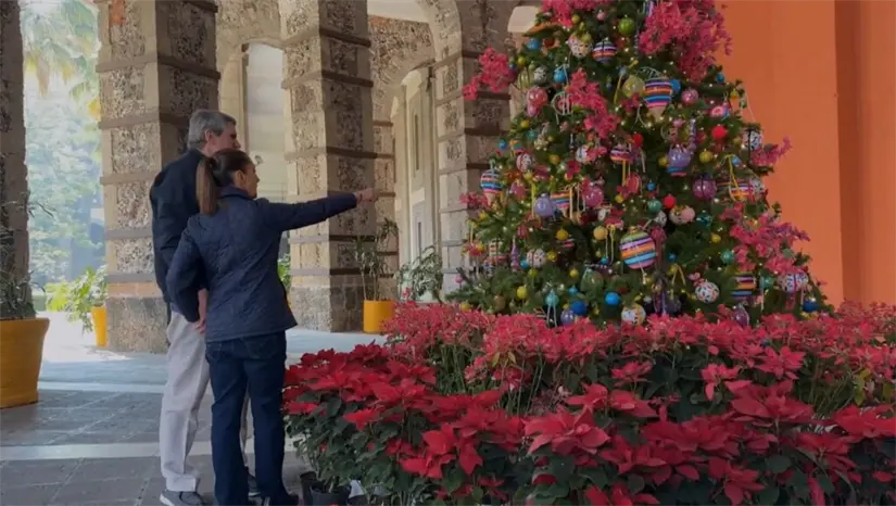 Por Navidad, no habrán conferencias matutinas. Foto: Cortesía