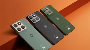 Motorola Edge 70, un celular de gama alta económico; ultrafino y con buena batería