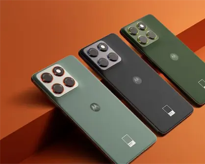 Motorola Edge 70, un celular de gama alta econ&oacute;mico; ultrafino y con buena bater&iacute;a