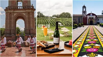 5 mejores destinos cerca de CDMX para ir el fin de semana