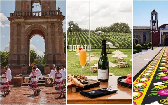 5 mejores destinos cerca de CDMX para ir el fin de semana