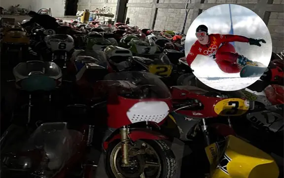 Aseguran 62 motocicletas de lujo y droga ligadas a Ryan Wedding, ex atleta ol&iacute;mpico buscado por Estados Unidos