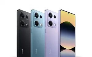 Celular de Xiaomi de gama media económico; memoria de almacenamiento de 512 GB