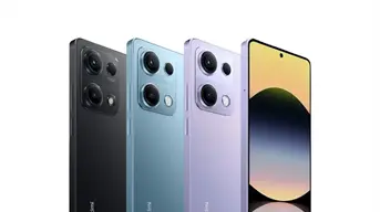 Celular de Xiaomi de gama media económico; memoria de almacenamiento de 512 GB
