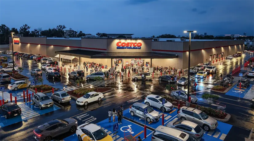 Costco construirá su tienda más grande de América Latina en Escobedo, Nuevo León. Foto: cortesía.