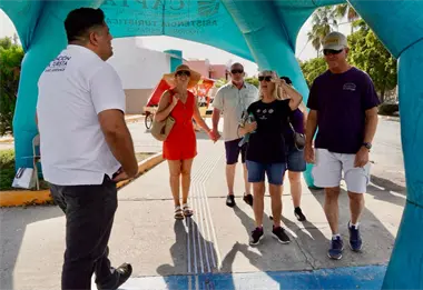 Mazatl&aacute;n recibe cuatro cruceros tur&iacute;sticos durante 24 y 25 de diciembre