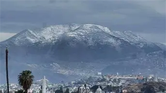 ¿Cuándo fue la última vez que nevó en Tijuana? El día que la ciudad fronteriza se vistió de blanco