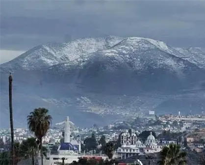 &iquest;Cu&aacute;ndo fue la &uacute;ltima vez que nev&oacute; en Tijuana? El d&iacute;a que la ciudad fronteriza se visti&oacute; de blanco