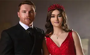Este es el lujoso regalo de Canelo Álvarez a su hija por Navidad