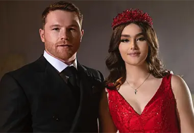 Este es el lujoso regalo de Canelo &Aacute;lvarez a su hija por Navidad