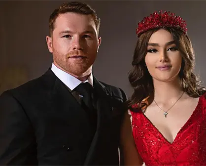Este es el lujoso regalo de Canelo &Aacute;lvarez a su hija por Navidad