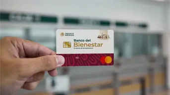 Esto debes hacer si se te bloquea el NIP de la tarjeta del Banco Bienestar