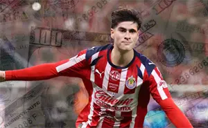 Esta es la fortuna del futbolista Armando La Hormiga González