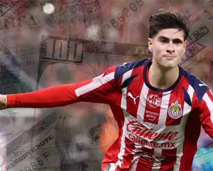 Esta es la fortuna del futbolista Armando La Hormiga Gonz&aacute;lez