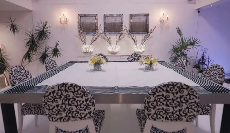 El hogar tiene un diseño sofisticado. Foto: Cortesía