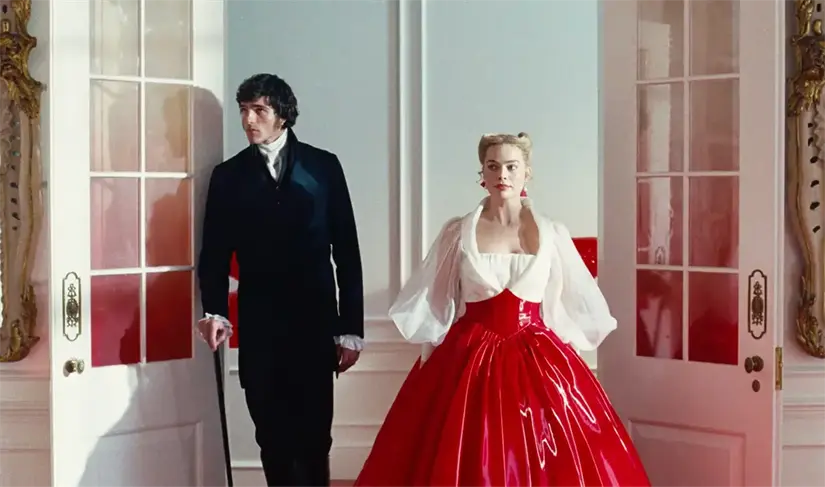 La nueva adaptación de Cumbres Borrascosas está por llegar. Foto: Cortesía. 