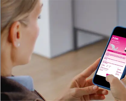 As&iacute; puedes obtener tu INE digital en tu celular de forma f&aacute;cil