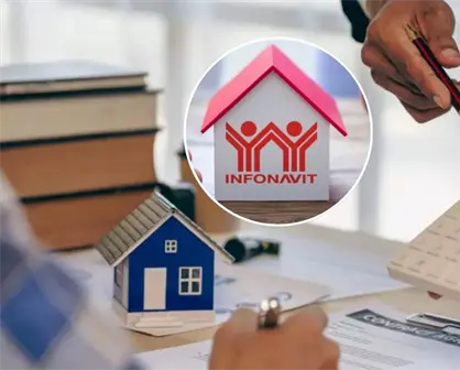 &iquest;C&oacute;mo solicitar el apoyo de Borr&oacute;n y Cuenta Nueva del Infonavit en 2026?