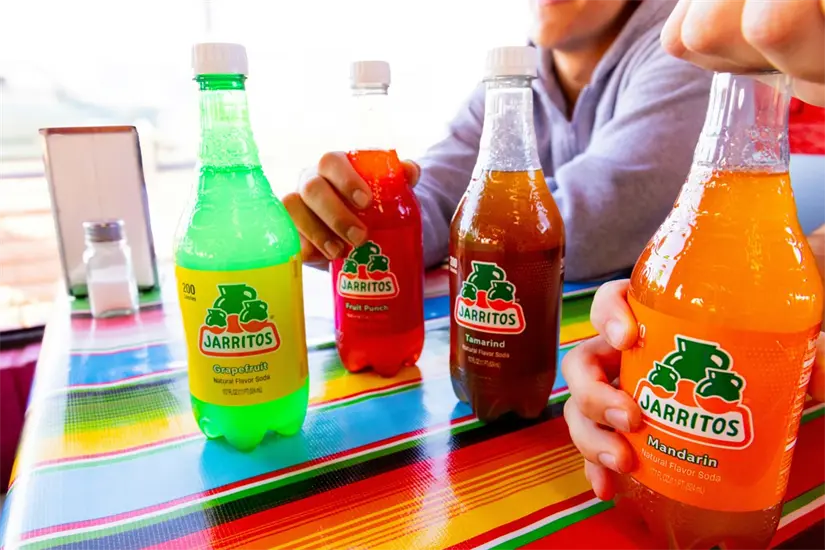 Jarritos es una bebida creada en 1950. Foto: Unsplash. 