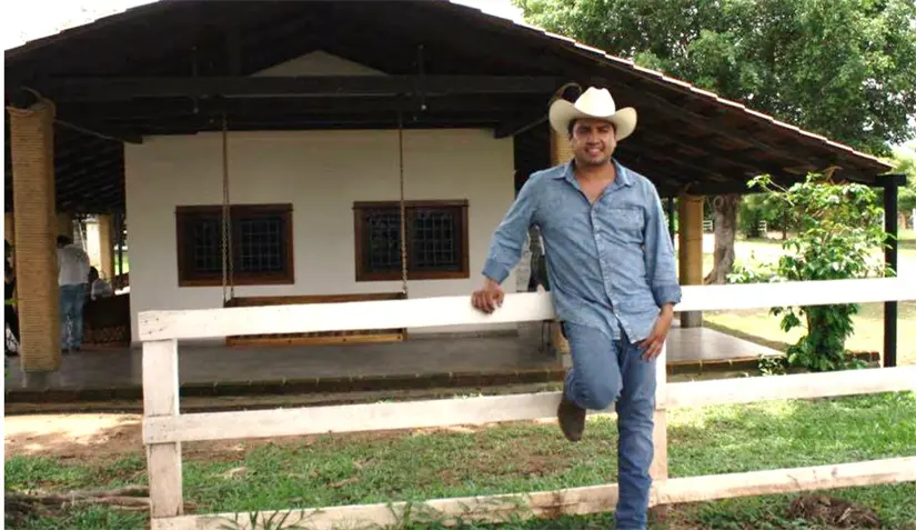 Rancho, La Concordia, Chiapas. Foto: Univisión
