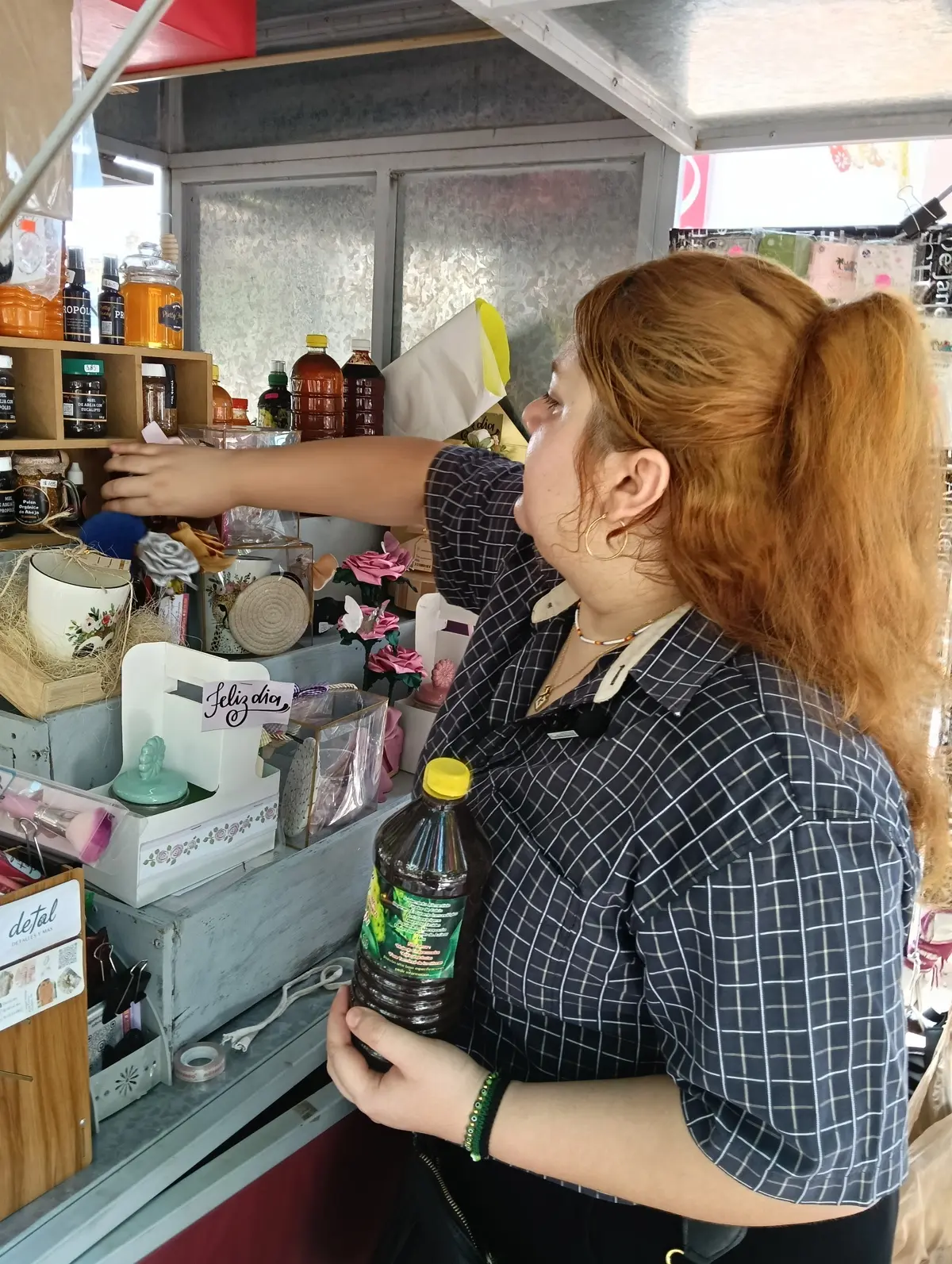 Los productos de esta familia Navolatense son de buena calidad y para el beneficio de todos.