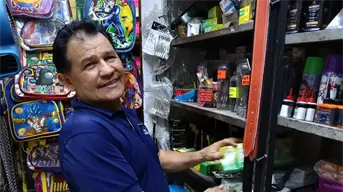 Francisco Javier Cruz, comerciante de Navolato, celebra su legado familiar