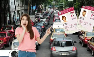 Estos son los horarios de fin de año para tramitar la licencia permanente en la CDMX