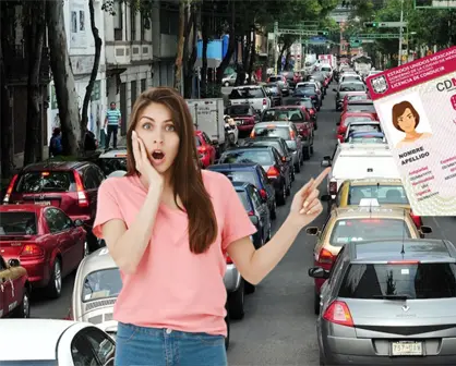 Estos son los horarios de fin de a&ntilde;o para tramitar la licencia permanente en la CDMX