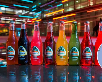 &iquest;Qui&eacute;n es el due&ntilde;o de Jarritos y por qu&eacute; hay dos versiones del refresco?