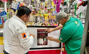 Decomisan 10 kilos de pirotecnia en fiestas navideñas en Culiacán; incidencia a la baja