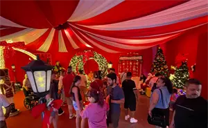 Miles de Turistas disfrutan del Gran Acuario Mazatlán en las vacaciones decembrinas