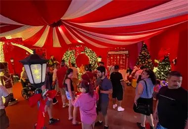 Miles de Turistas disfrutan del Gran Acuario Mazatl&aacute;n en las vacaciones decembrinas