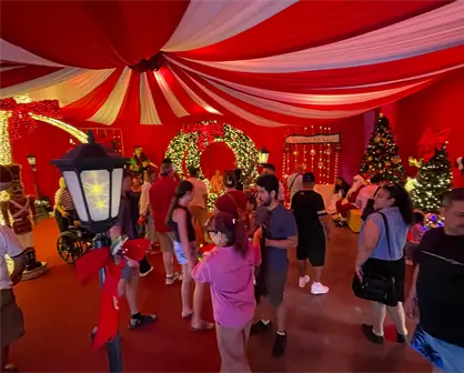 Miles de Turistas disfrutan del Gran Acuario Mazatl&aacute;n en las vacaciones decembrinas