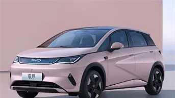 BYD prepara una versión híbrida enchufable del Dolphin: ¿Qué se sabe sobre su llegada a México?
