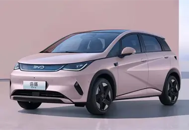 BYD prepara una versi&oacute;n h&iacute;brida enchufable del Dolphin: &iquest;Qu&eacute; se sabe sobre su llegada a M&eacute;xico?