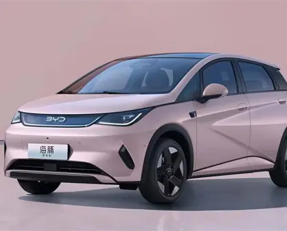 BYD prepara una versi&oacute;n h&iacute;brida enchufable del Dolphin: &iquest;Qu&eacute; se sabe sobre su llegada a M&eacute;xico?