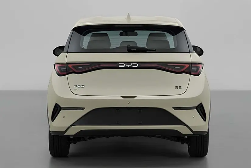 El nuevo Dolphin G llegaría con algunos ligeros cambios en su diseño. Foto: Cortesía