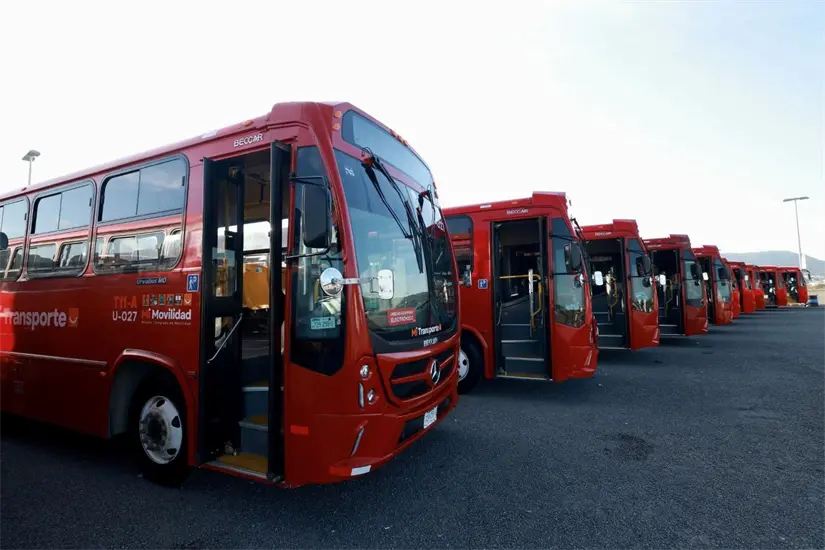 Cuándo se aplicará la nueva tarifa del transporte público en Jalisco. Foto: Cortesía