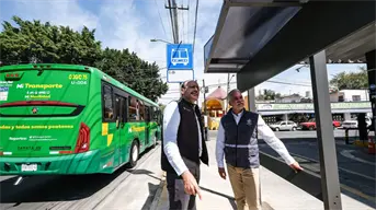 Esta es la nueva tarifa para el transporte público en Jalisco para 2026 y fecha en que entra en vigor