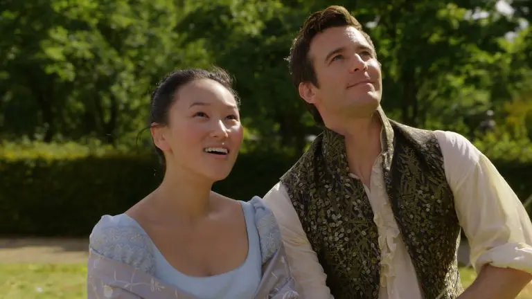 Regresa la popular Bridgerton. Foto: Cortesía