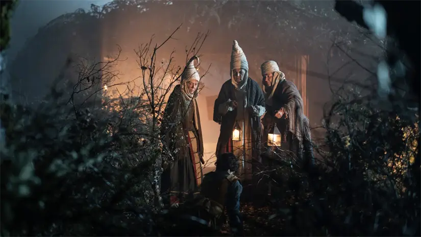 La impresionante Gaua llega a Prime Video. Foto: Cortesía